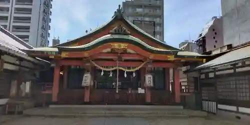 堀川戎神社(大阪府)