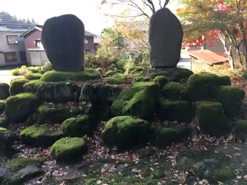 巣守神社のその他建物