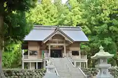 八海神社(新潟県)