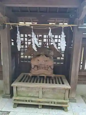 山名八幡宮(群馬県)