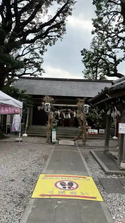 蛇窪神社(東京都)
