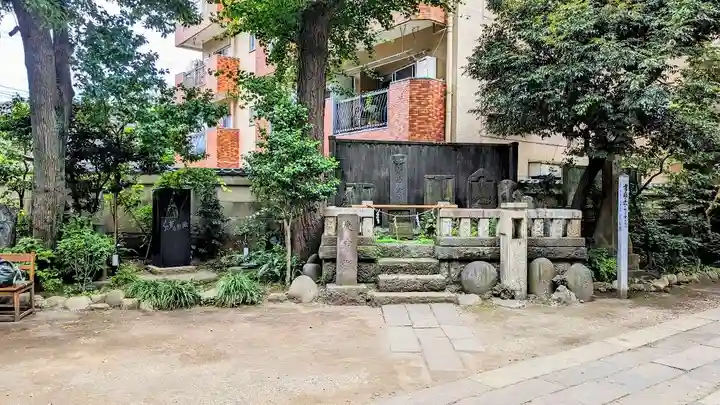 小野照崎神社のその他建物