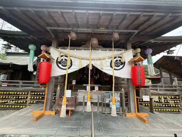 仙台八坂神社(宮城県)