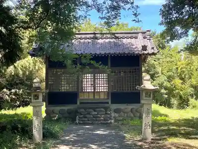 八幡神社（古中島）(岐阜県)