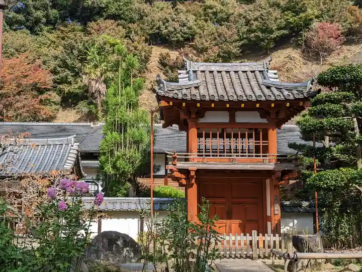 岡寺(龍蓋寺)(奈良県)