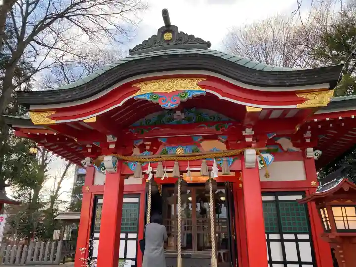 川越八幡宮の{uncategorized: "未分類", other: "その他", undefined: "問題あり", building: "その他建物", grave: "お墓", sacred_gate: "鳥居", guardian: "狛犬", statue: "像", buddha: "仏像", history: "歴史", nature: "自然", garden: "庭園", animal: "動物", pagoda: "塔", temizu: "手水舎", mountain_gate: "山門・神門", sanctuary: "本殿・本堂", subordinate: "末社・摂社", art: "芸術", scenery: "景色", jizo: "地蔵", ema: "絵馬", goshuin: "御朱印", omikuji: "おみくじ", items: "授与品その他", amulet: "お守り", goshuincho: "御朱印帳", eats: "食事", festival: "お祭り", votive_dance: "神楽", shichigosan: "七五三参", wedding: "結婚式", experience: "体験その他", initially: "初詣", around: "周辺", anti_infection: "感染症対策"}