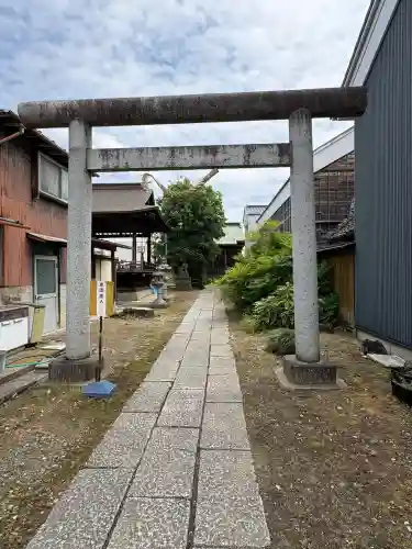 神明神社(栃木県)
