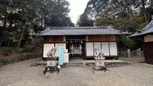 八幡神社(奈良県)