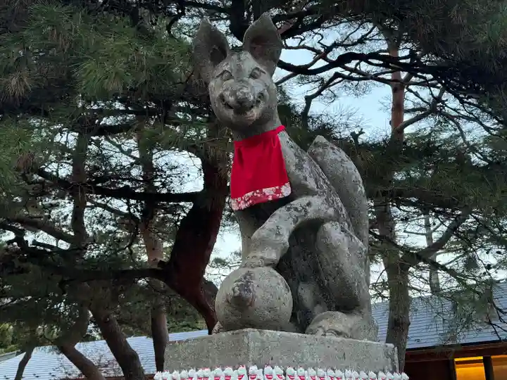竹駒神社(宮城県)