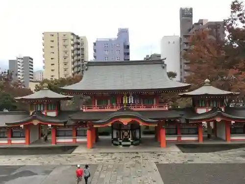 千葉神社のその他建物