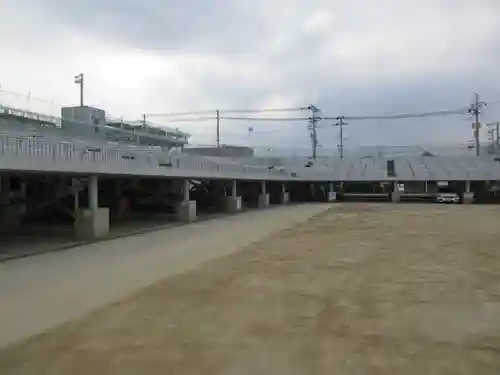 松原八幡神社のその他建物