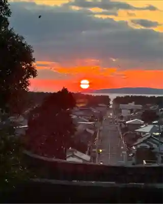 宮地嶽神社(福岡県)