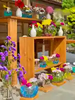 伊達神社の芸術