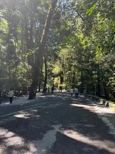 伊勢神宮内宮（皇大神宮）(三重県)