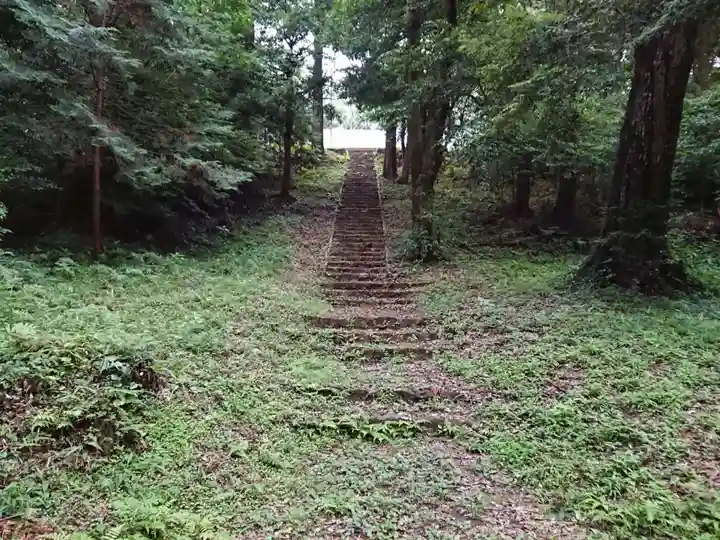 須波神社のその他建物
