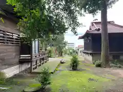 平出雷電神社(栃木県)