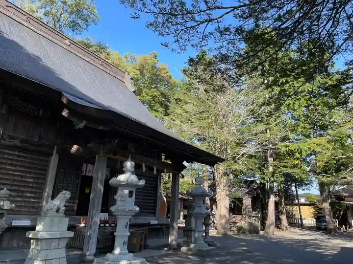 淺間神社(忍野八海)(山梨県)