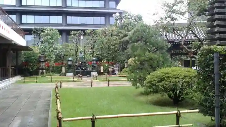 豊川稲荷東京別院(東京都)