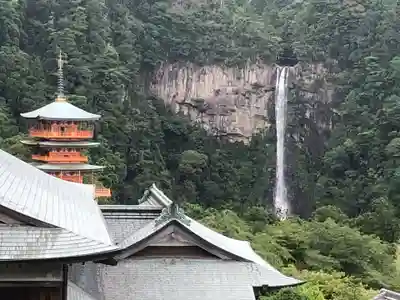 青岸渡寺のその他建物