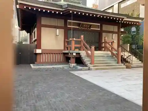 深広寺の本殿・本堂