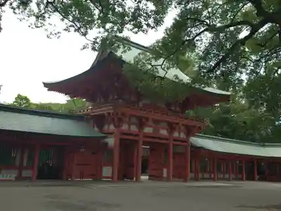 武蔵一宮氷川神社(埼玉県)