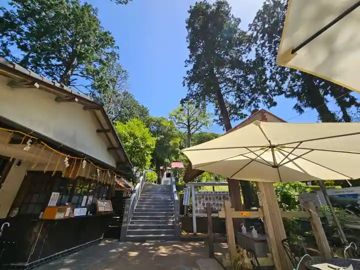 思金神社(神奈川県)