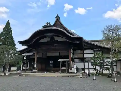 三宝院（三宝院門跡）の本殿・本堂