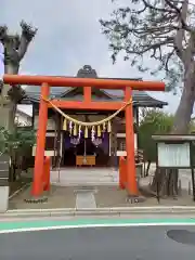 猿田彦神社の鳥居