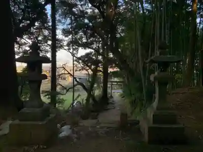 諏訪大神(千葉県)