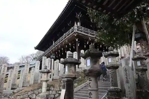 東大寺 二月堂のその他建物