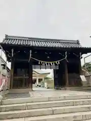 岡山神社(岡山県)