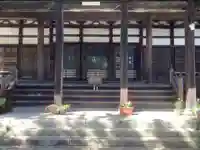 浄徳寺の本殿・本堂