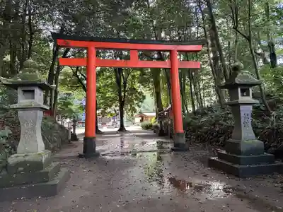 霧島岑神社(宮崎県)
