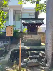 取手八坂神社(茨城県)