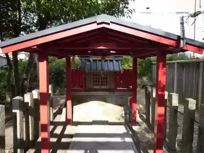 一御田神社(三重県)