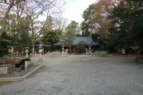 鏡作坐天照御魂神社の本殿