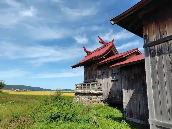 出雲神社(北海道)