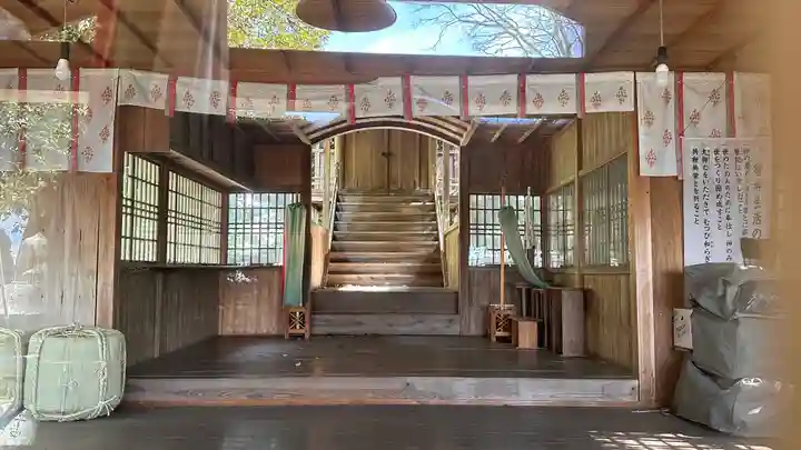上賀茂神社(岡山県)