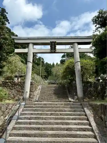 村山浅間神社(静岡県)