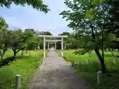 留萌神社(北海道)