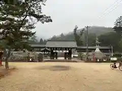 吉備津彦神社(岡山県)