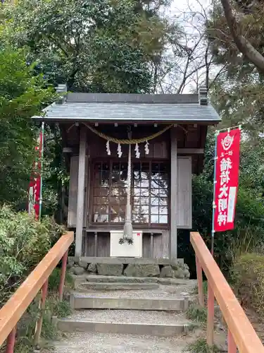 世良田東照宮(群馬県)
