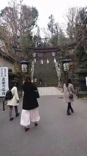 愛宕神社の建物その他