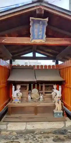 折上稲荷神社(京都府)