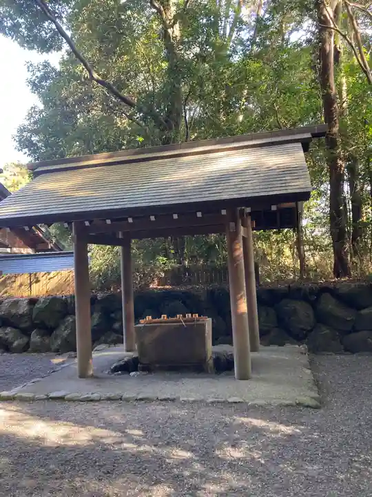 月讀宮(皇大神宮別宮)(三重県)