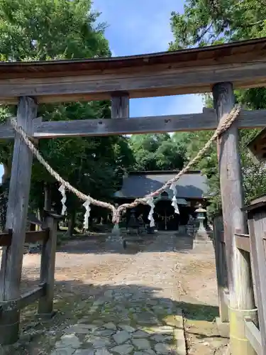 薩都神社(茨城県)