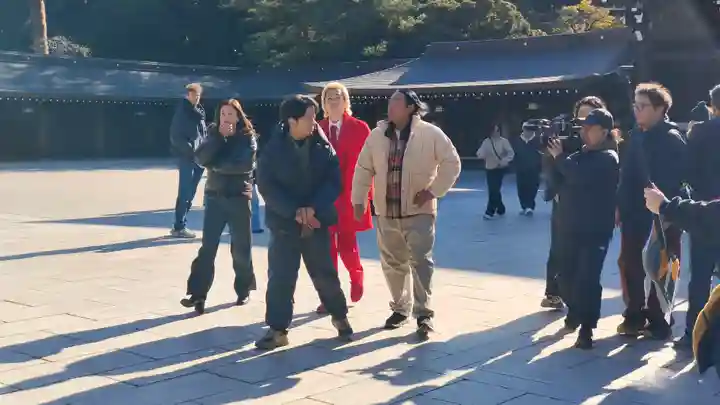 明治神宮(東京都)