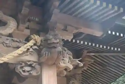 諏訪神社(神奈川県)