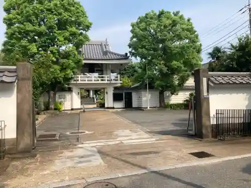 厳正寺(東京都)