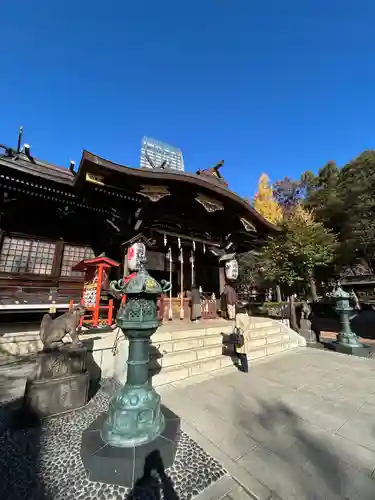 熊野神社(東京都)